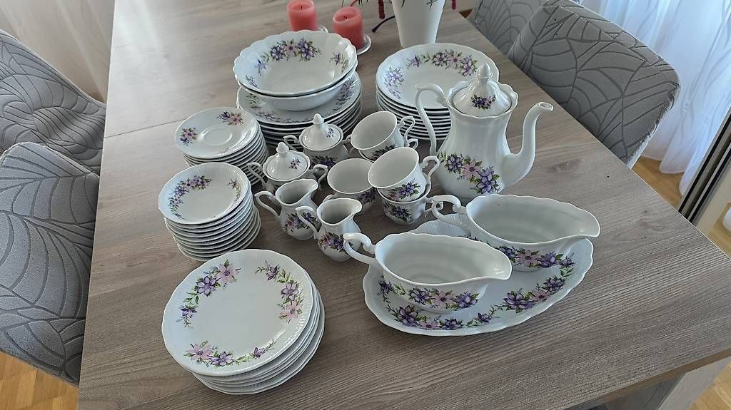 Set di piatti: Geschirr  – Usato da Wallisellen venduto da alj_cr5c 3