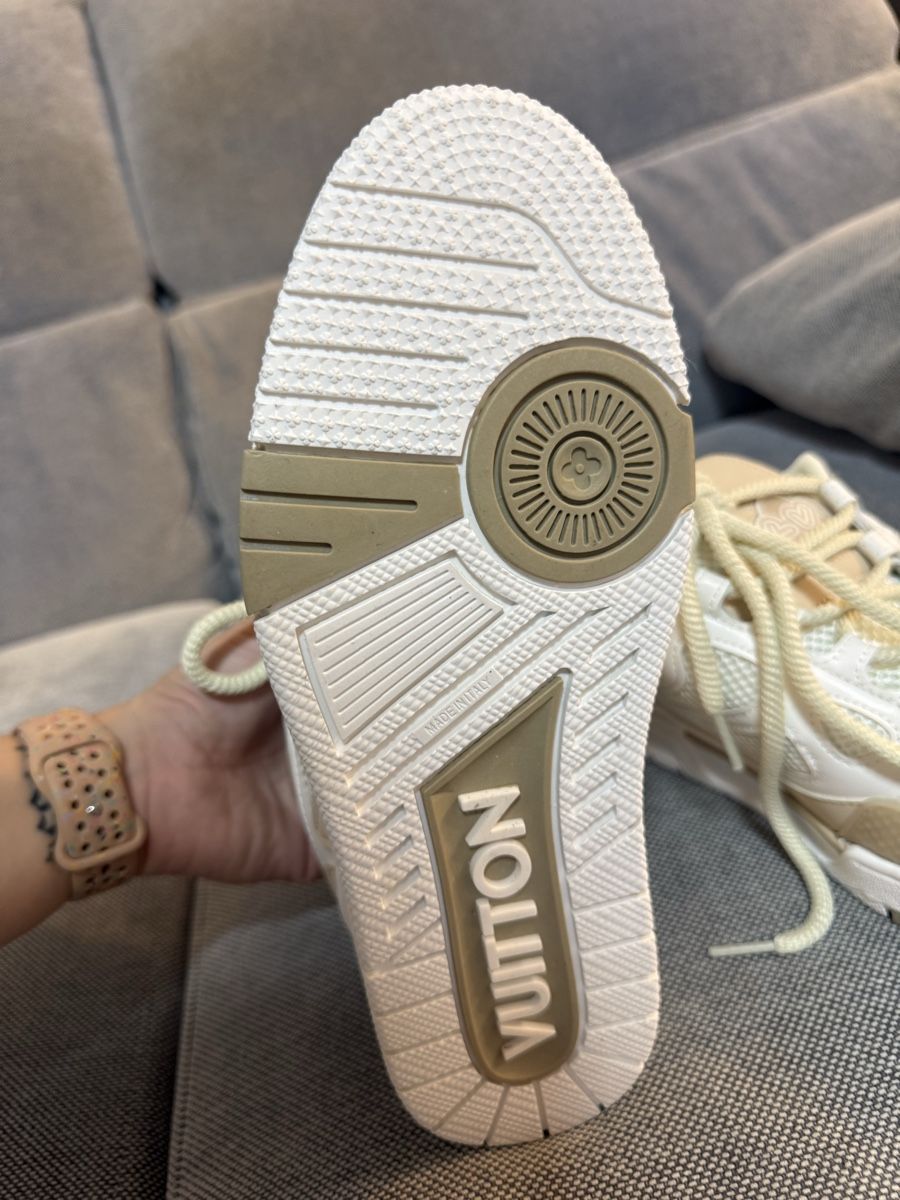 Damenschuhe: Turnschuhe  weiss beige Grösse 39 – Neu (gemäss Beschreibung) aus Emmenbrücke von patric1a 2
