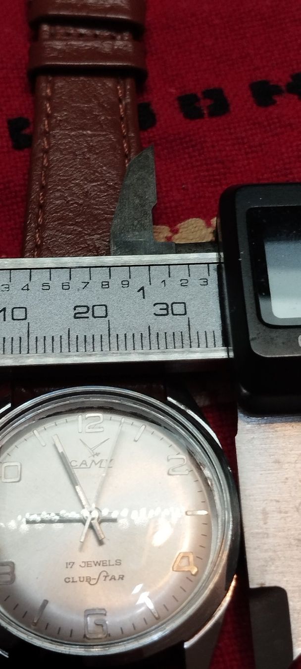 Orologi: Montre camy – Usato da La Chaux-de-Fonds venduto da jac_9llg 6