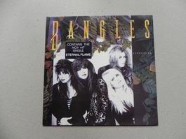 LP USA Frauen Pop Band Bangles 1988 Nr. 1 Hit Eternal Flame
