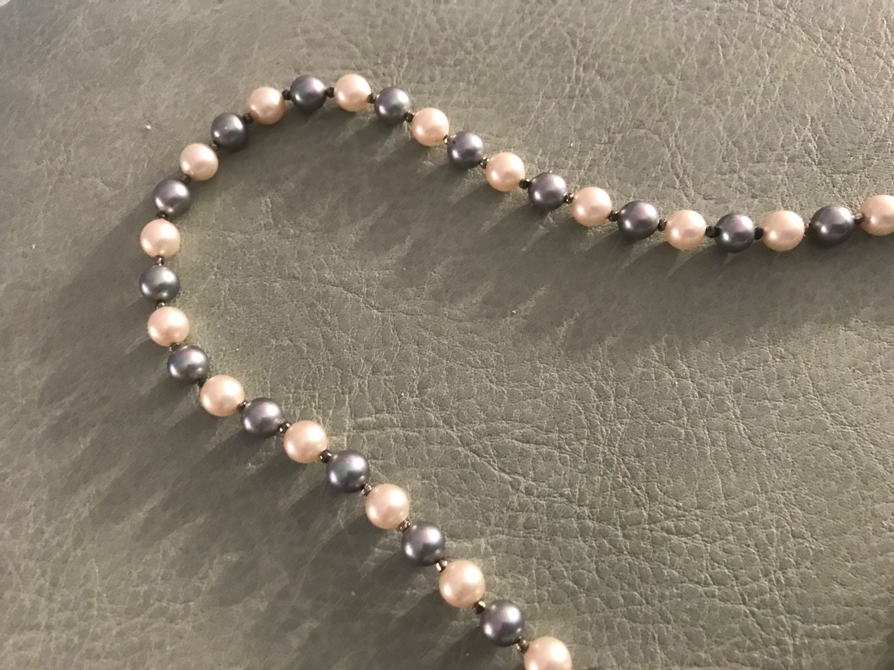 Catenine: Mallorca Perlenkette – Usato da Wettingen venduto da Andres54 2