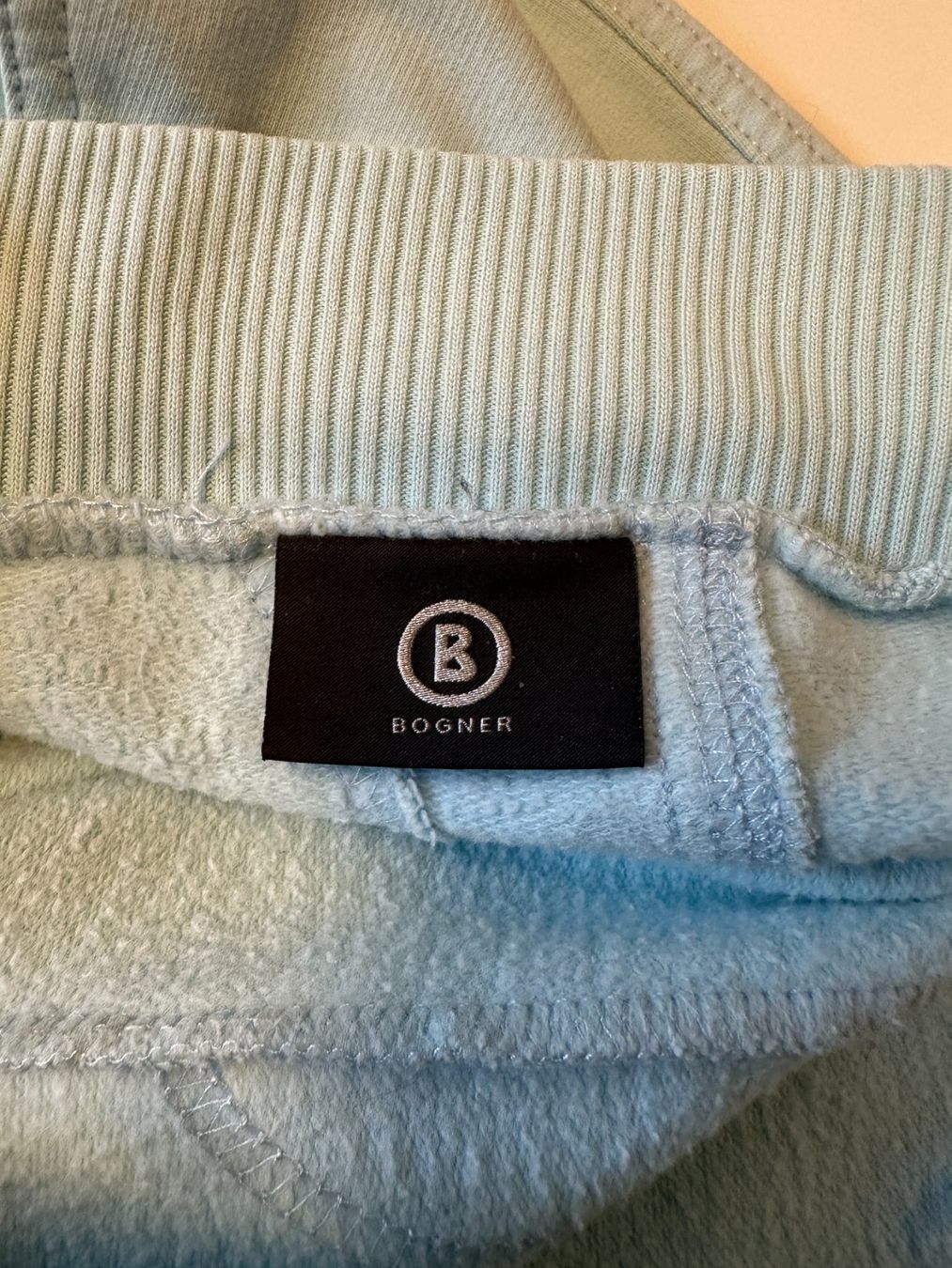 Bogner Pantaloni: Trainerhose von Bogner (40) – Usato da Urdorf venduto da Erika666 7
