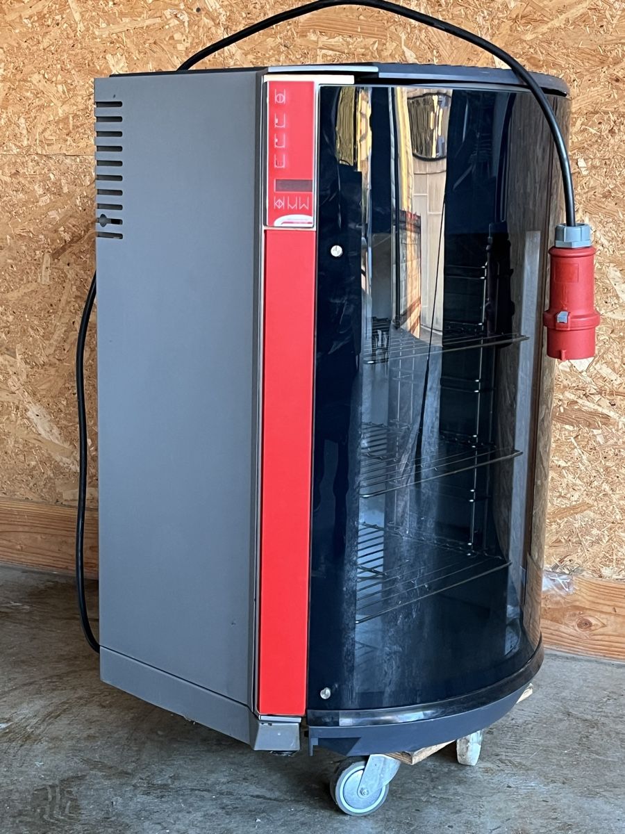 Elettrodomestici da cucina: Gastro Re-go-mat Warmhalteschrank – Usato da Wohlen AG venduto da Moh80 6
