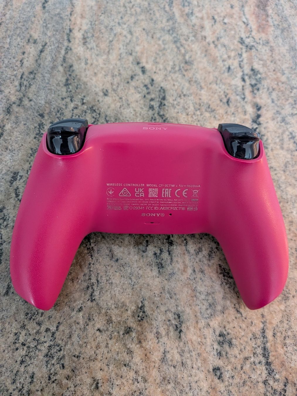 Sony Manettes: Sony PS 5 Controller - Nova Pink – Neuf (Voir description) à Arbon par Mandy7 1