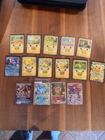 Pokémon 30th Celebration Nidorina Promo + seltene Karten