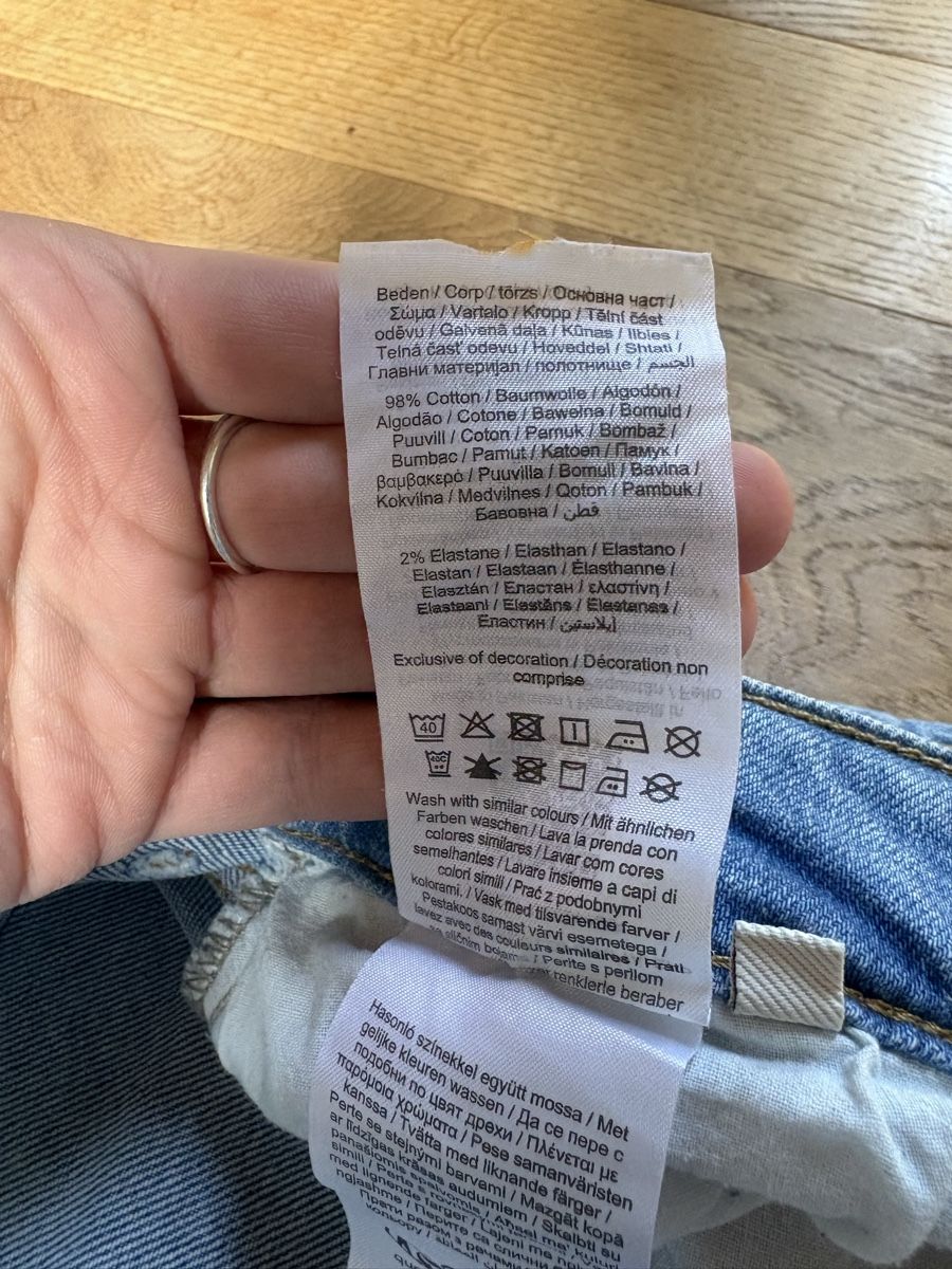 Only Jeans: ONLY Jeans in Grösse 30/30 – Usato da Frauenfeld venduto da lin_77m9 5