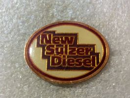 Ansteckpin 18: New Sulzer Diesel