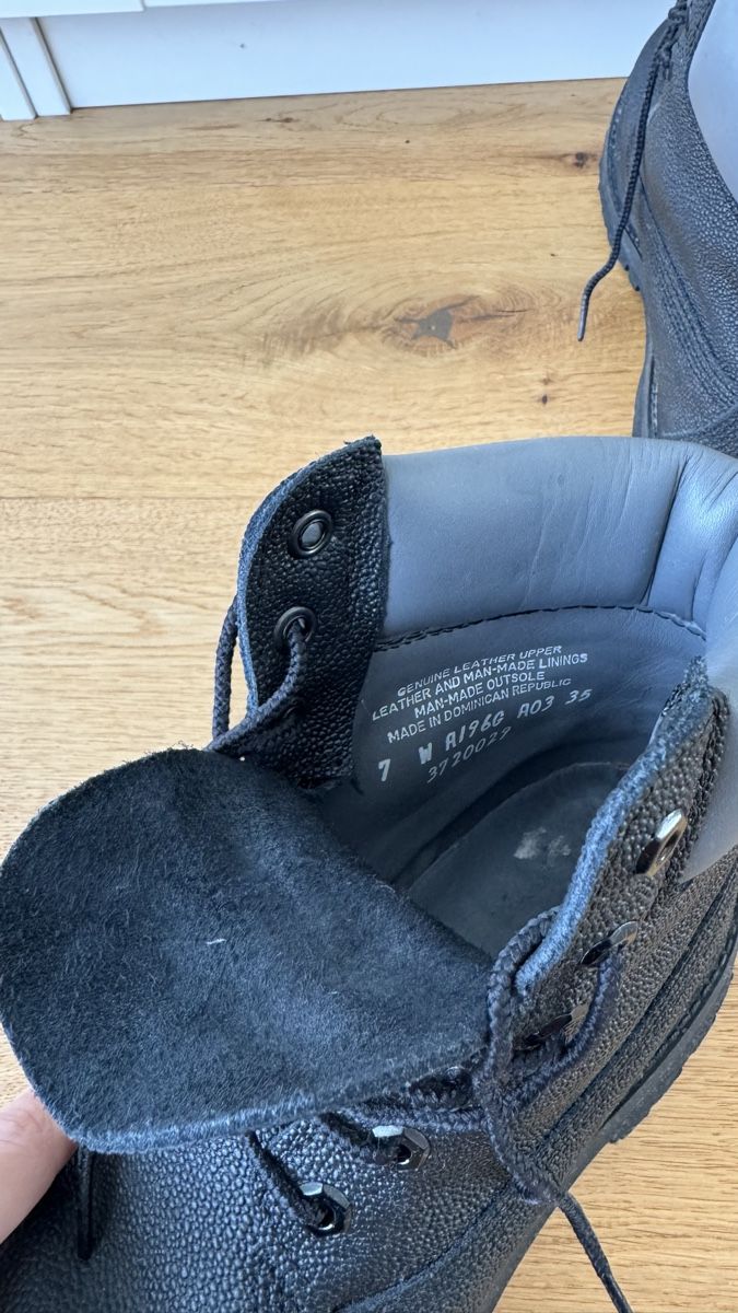 Timberland Damenschuhe: Timberland Boots Gr. 37 – Gebraucht aus Wattwil von chi_11o 3