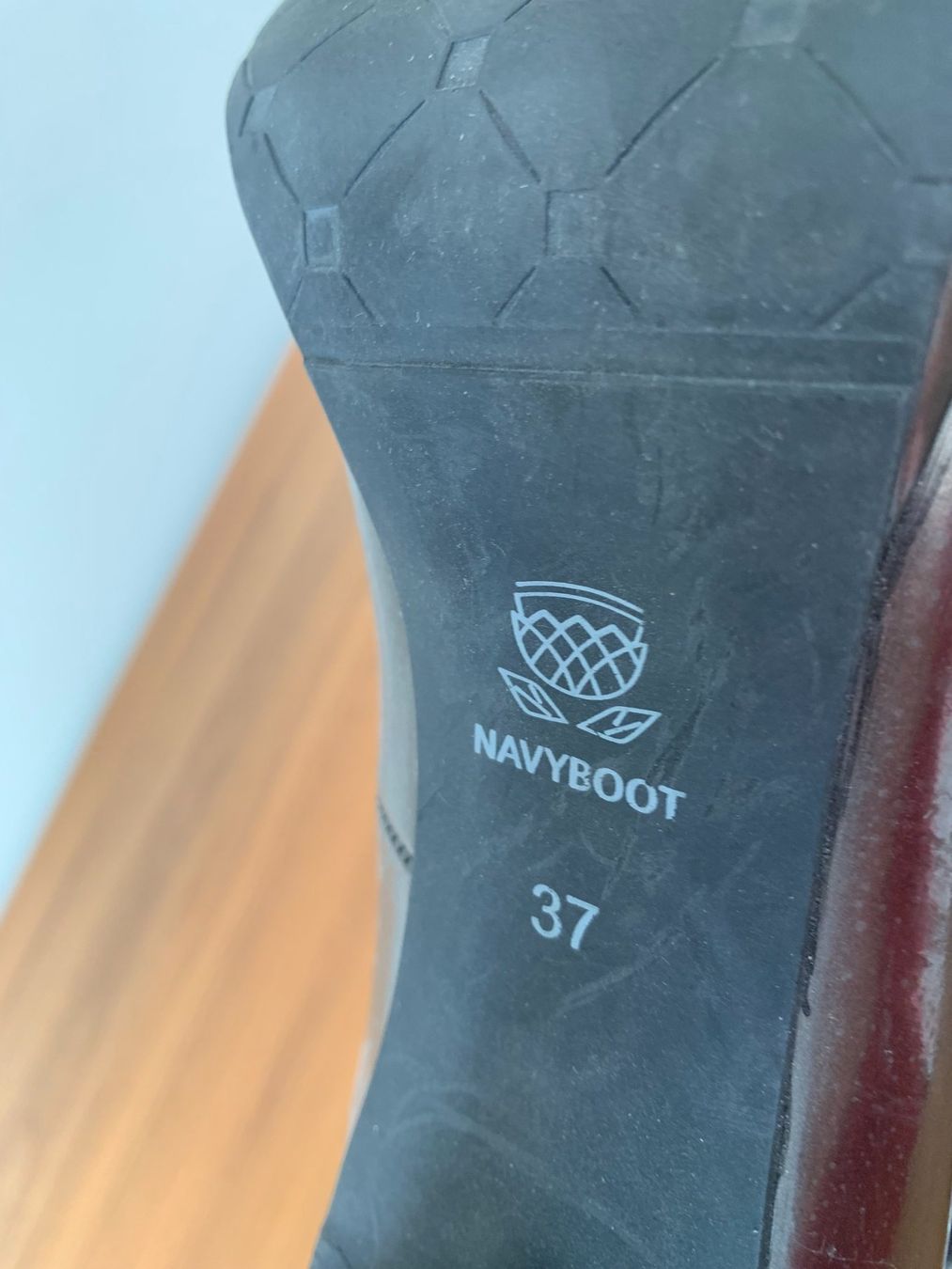 Navyboot Scarpe da donna: Schuhe  Navyboot, top Zustand, Grösse 37 – Usato da schmerikon venduto da nicole091 4