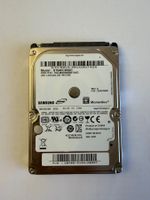 HDD Festplatte Samsung 640GB 2.5 Zoll