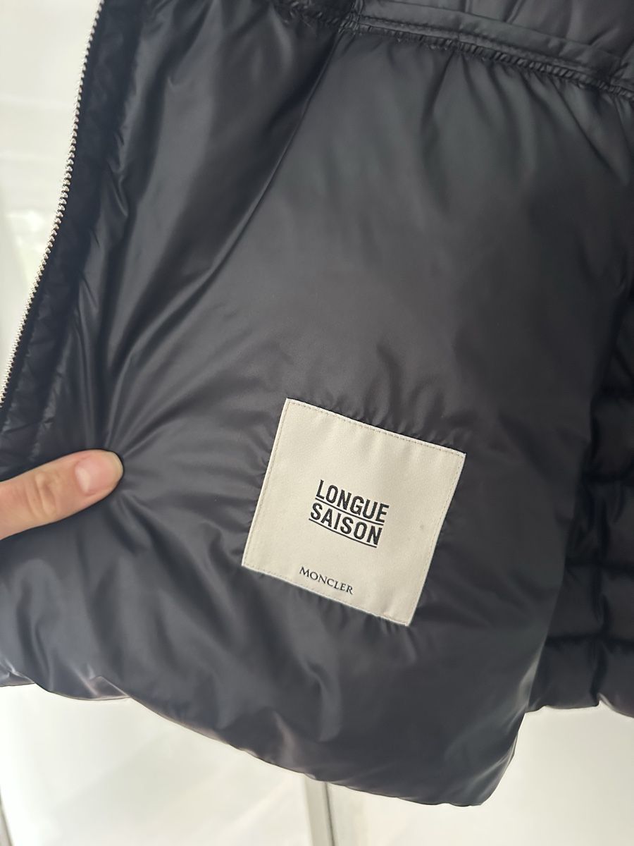 Moncler Giacche: Black light puffer jacket Moncler – Nuovo (secondo la descrizione) da Uster venduto da Monika_OB 3
