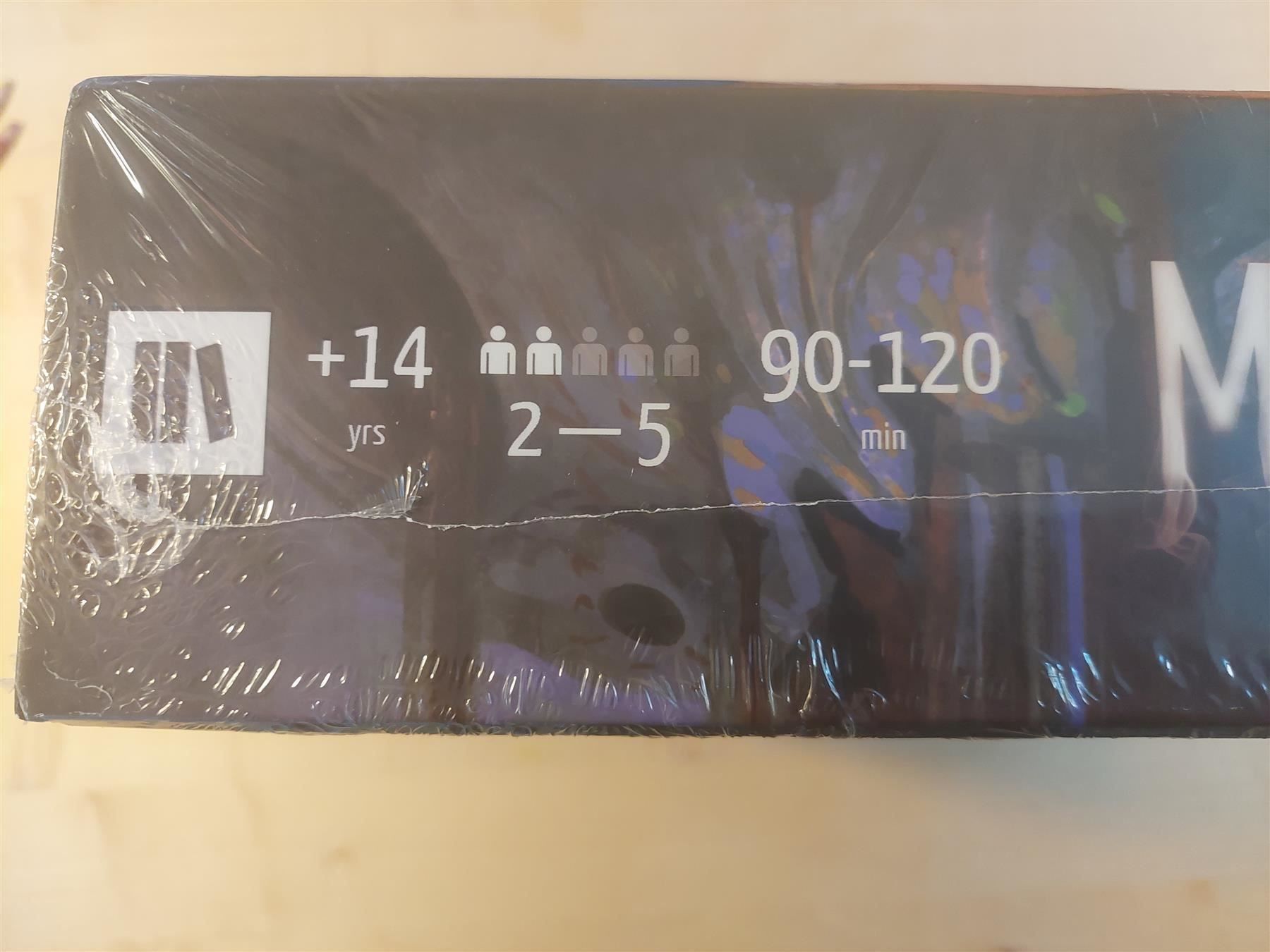 Giochi: MYSTHEA (Kickstarter Version) Neu! – Nuovo e nell'imballaggio originale da Luzern venduto da Blue-Moon 2