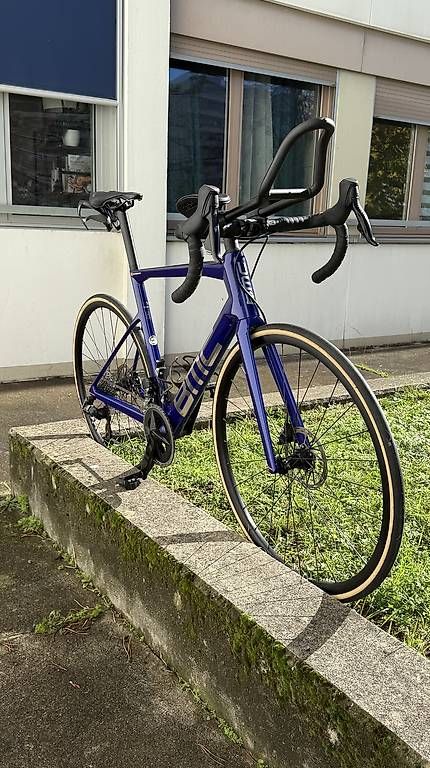 BMC Biciclette: BMC Slr Four (56) – Usato da Grand-Lancy venduto da kek_rz9s 1