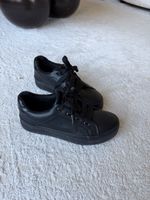 S.Oliver black sneakers, size 37