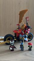 LEGO Ninjago - Kais Mech-Bike, 71783, komplett, neuwertig