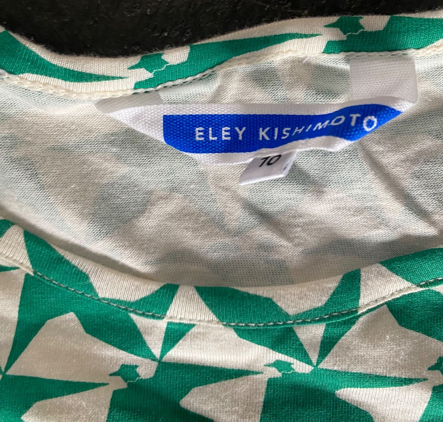 Kleider: Kurzkleid von Eley Kishimoto M – Neu (gemäss Beschreibung) aus Chur von simhofstr 3