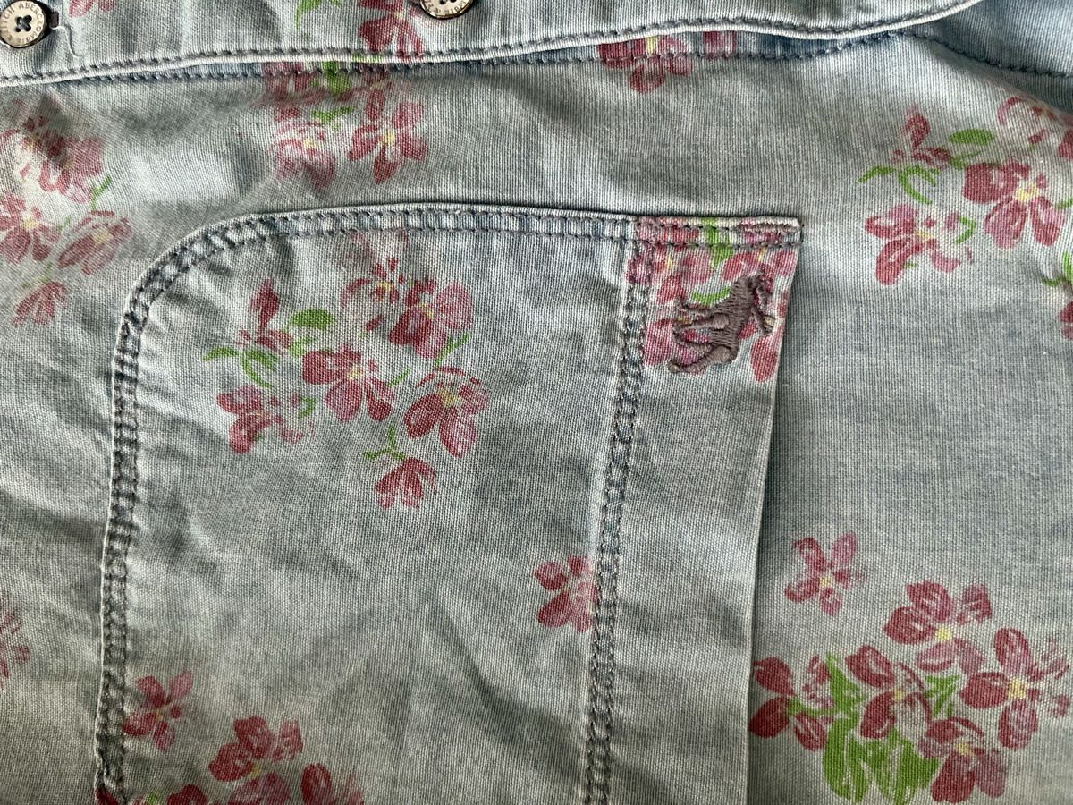 Abercrombie Camicette: Abercrombie & Fitch Bluse – Usato da Laufenburg venduto da samba1978 2