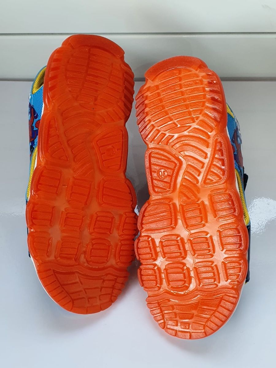 Schuhe für Jungen: Gr. 30 - Spidey Power Kindersandalen, Neu – Neu und originalverpackt aus Nürensdorf von Mandy_Nguyen 4