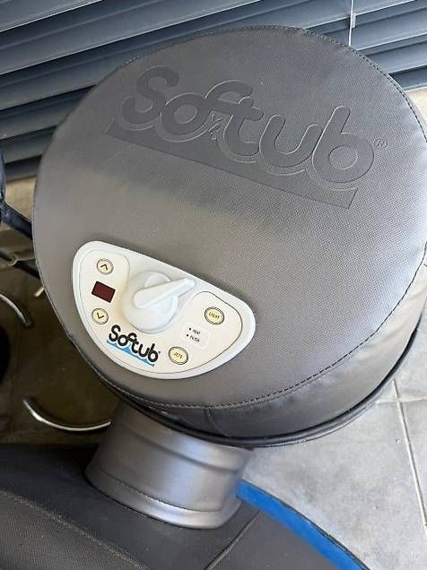 Whirlpool: Softub 300 – Gebraucht aus Corpataux von t1969p 2