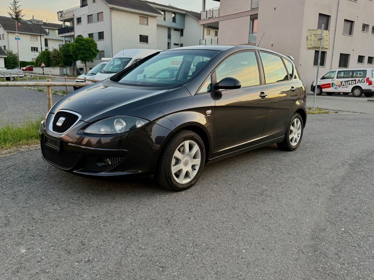 Seat Autos: Seat Altea – Gebraucht aus Ruswil von Egtina24