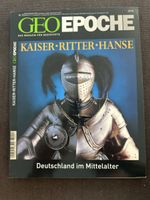 GEO EPOCHE Nr. 25 Deutschland im Mittelalter gut