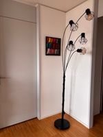 Stehleuchte Metall