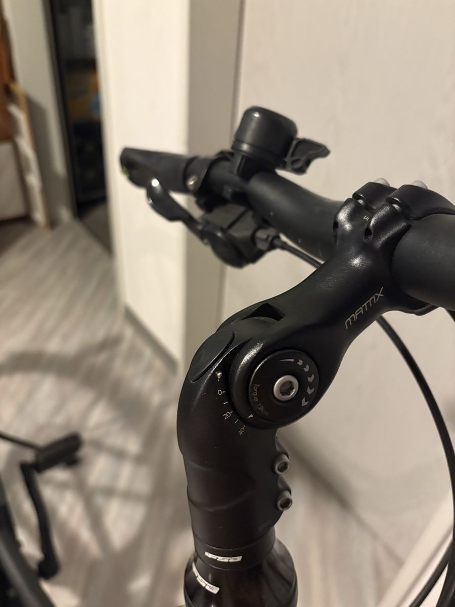 Velos: Morrison Fahrrad – Gebraucht aus Neftenbach von anshali 5