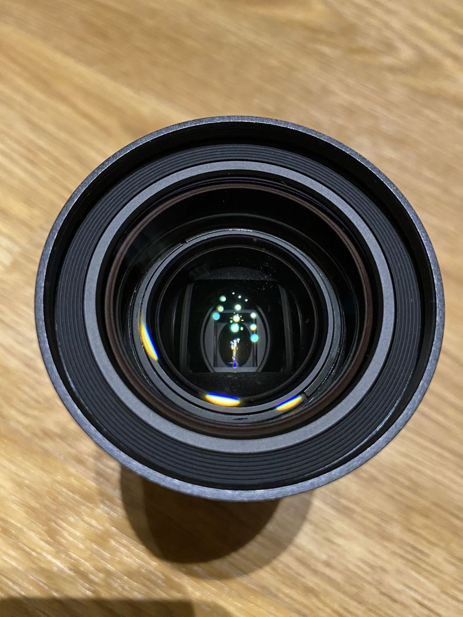 Obiettivi: Objectif anamorphique de 20mm MFT Venus Optics 1.5x – Nuovo e nell'imballaggio originale da Lausanne venduto da Studio529 4