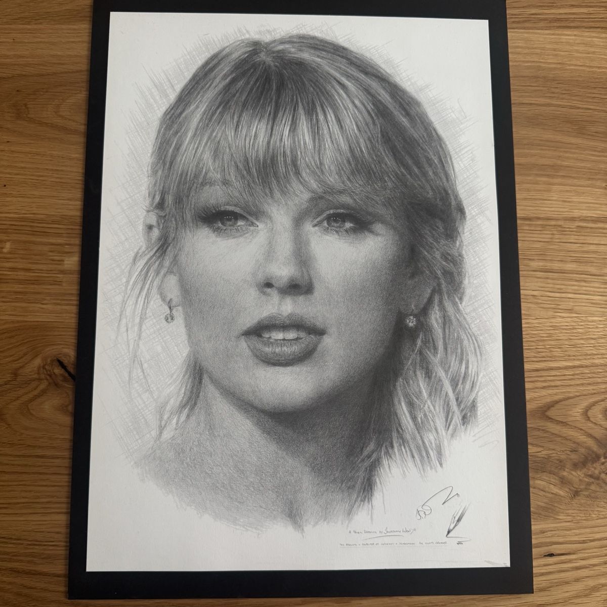 Foto & Immagini: Taylor Swift Print  – Nuovo (secondo la descrizione) da Sursee venduto da giu_205