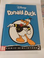 Sehr schöner Sammelband: Comic-Bibliothek 2 "Donald Duck".