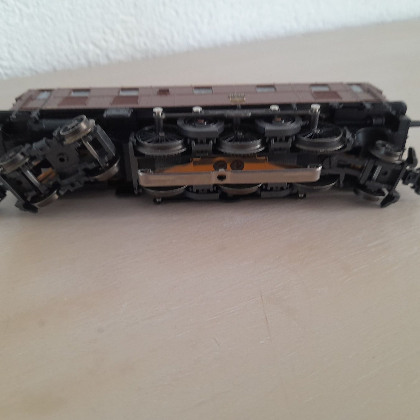 Märklin Modellini di ferrovie: Locomotive Ae 3/6 II – Nuovo e nell'imballaggio originale da Auvernier venduto da gandalf08 5