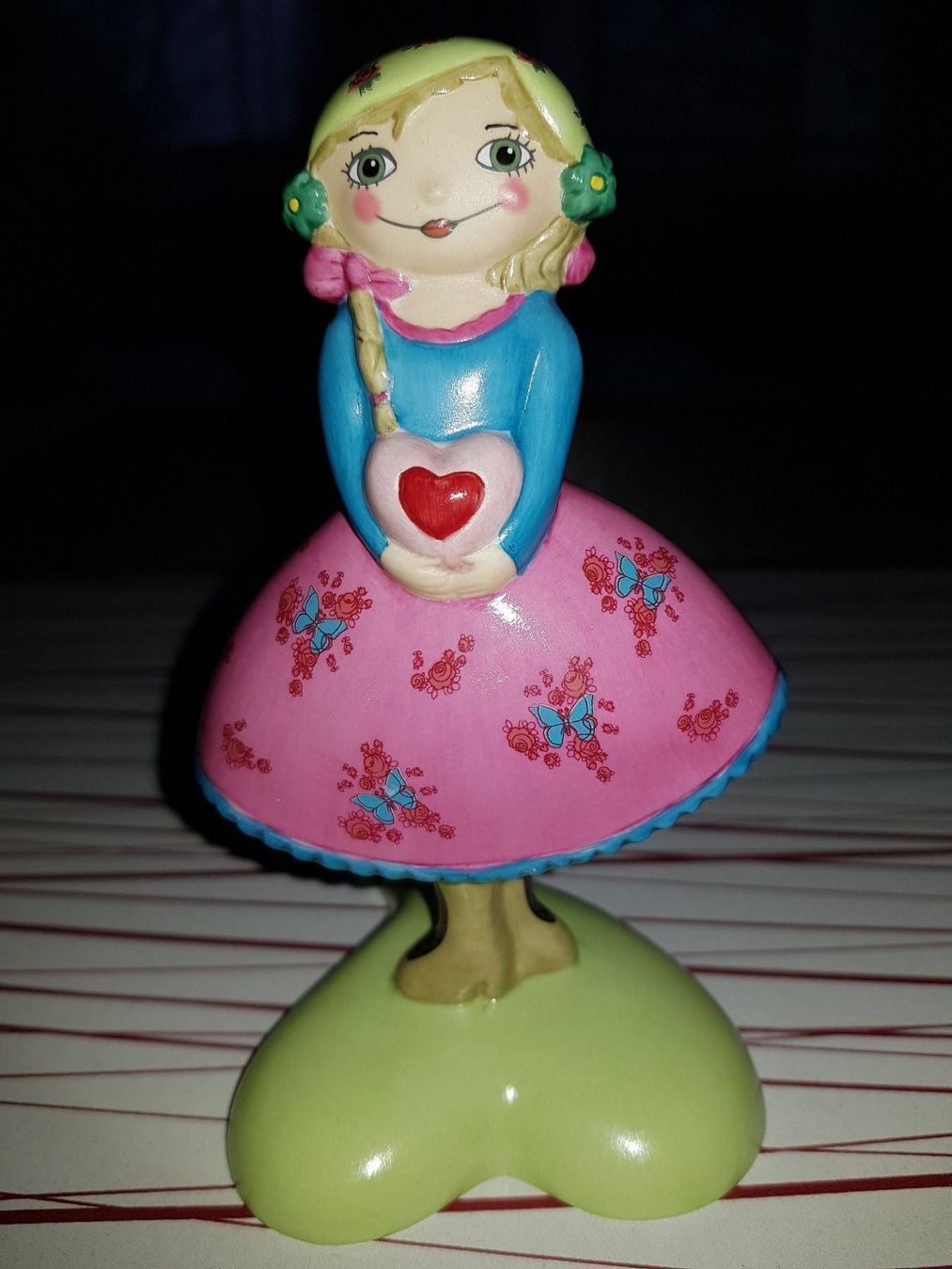 Sculture & Statue: Figurine EVA MARIA NITSCHE neuve – Nuovo (secondo la descrizione) da Cossonay-ville venduto da Super-Price-Quality 3