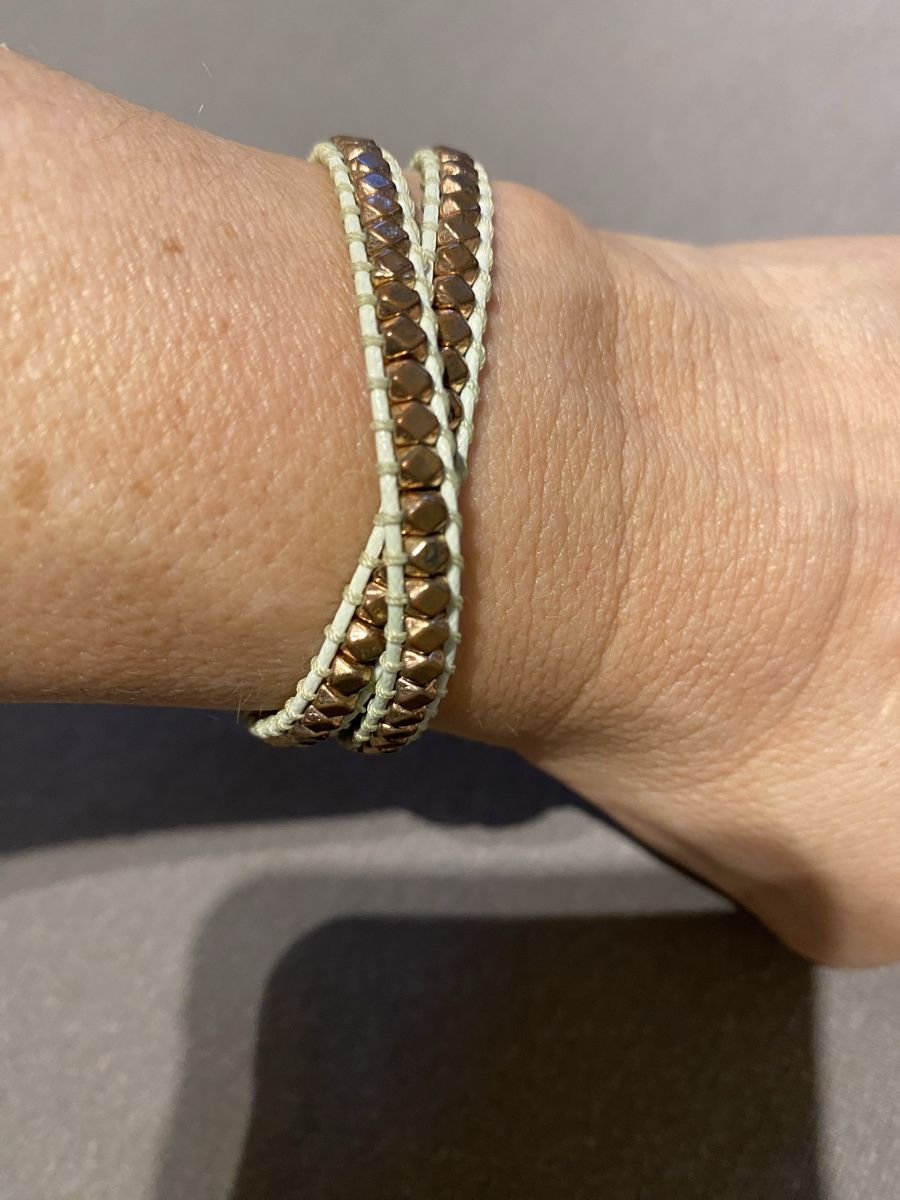 Armbänder & -reifen: ARMBAND – Gebraucht aus Eglisau von Lara0 2