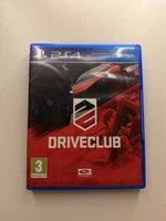 DRIVECLUB PS4 Spiel 