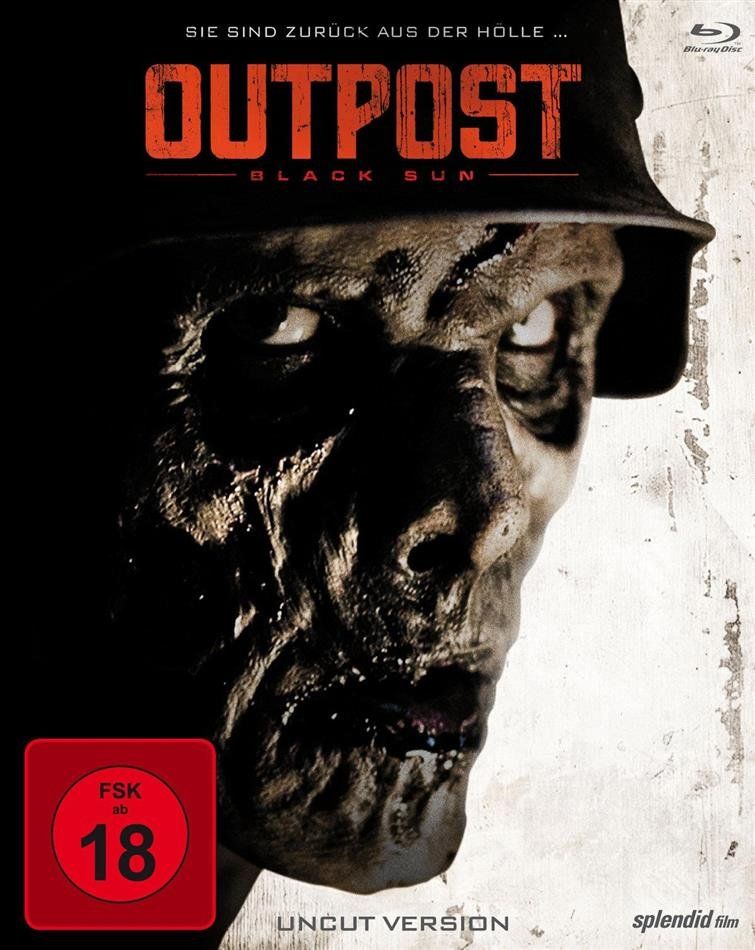 Tous les DVDs: Outpost - Blu-ray – D'occasion à Arlesheim par Olikeller
