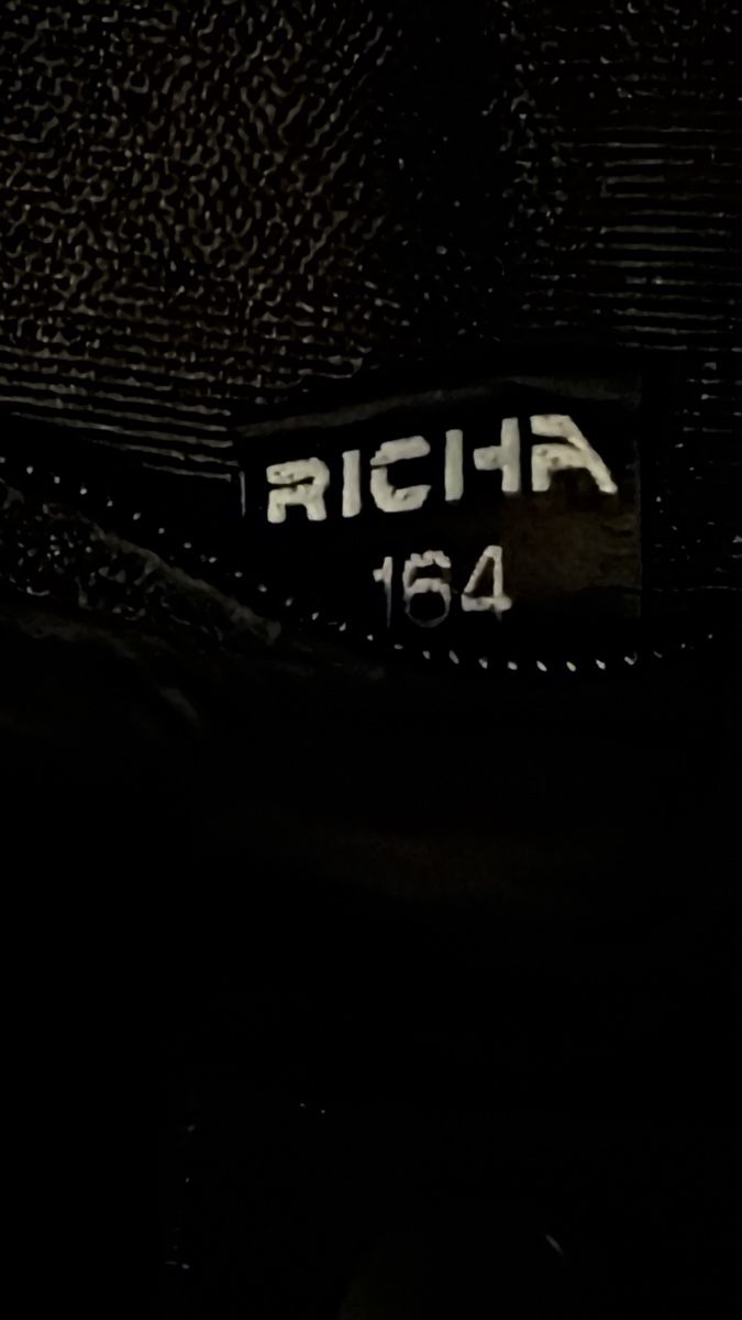 Pantaloni: Richa Motorradhose Grösse 164 – Usato da Steffisburg venduto da Rovaniemi77 2