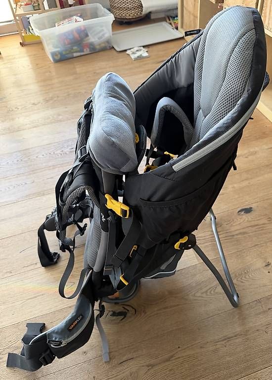 Marsupi portabebè: Rückentrage Deuter KidComfort 3 – Usato da Esslingen venduto da agadola11 2