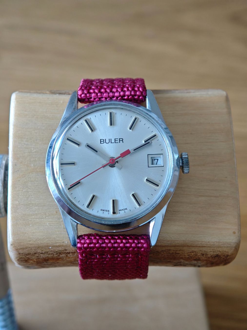 Orologi: Montre Buler vintage – Usato da Fontainemelon venduto da fuxrouge 1