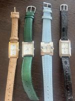  Armbanduhren Konvolut 4 Stück 