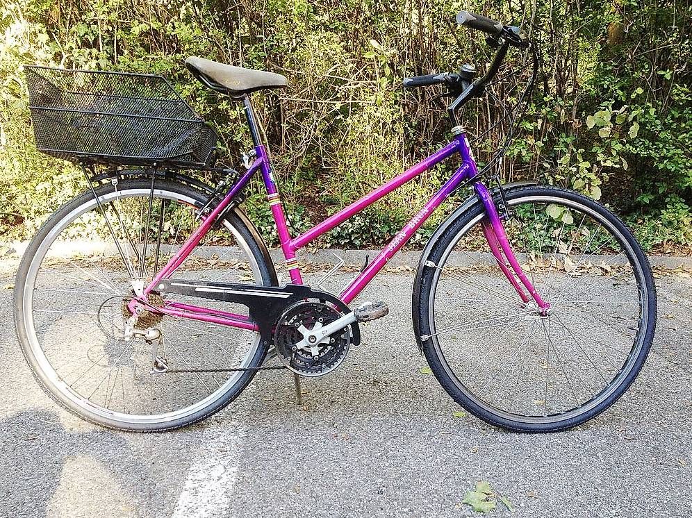 Biciclette: vélo Jean Brun – Usato da Genève venduto da MathieuChriste 1