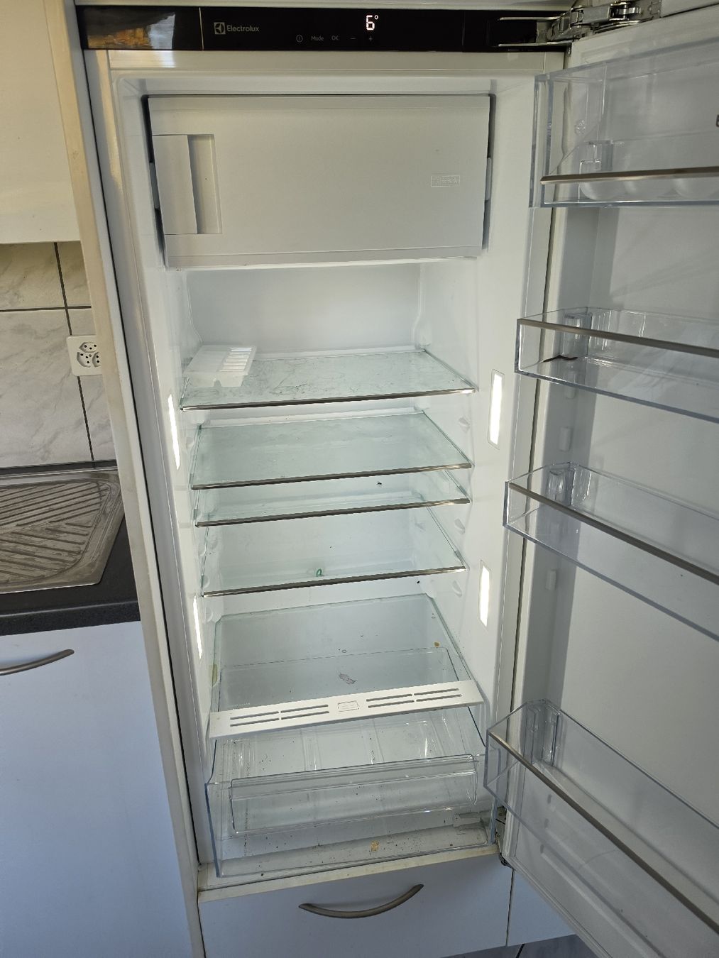 Kühlschrank: Electrolux – Gebraucht aus Rupperswil von Badem58 1