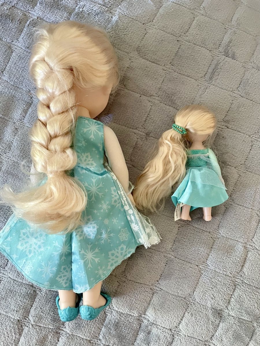 Puppen: Elsa Puppen Set – Gebraucht aus Aristau von ole_qd6b 2