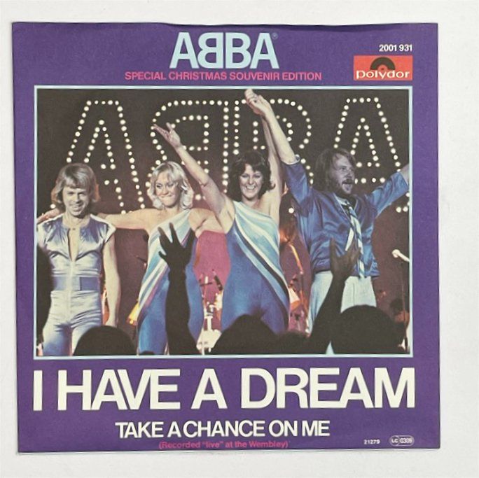 Schallplatten: Singles: 5x ABBA (Schweizer Pressungen) ... Gratis Versand! – Gebraucht aus Frenkendorf von Yard-Sale-2000 2