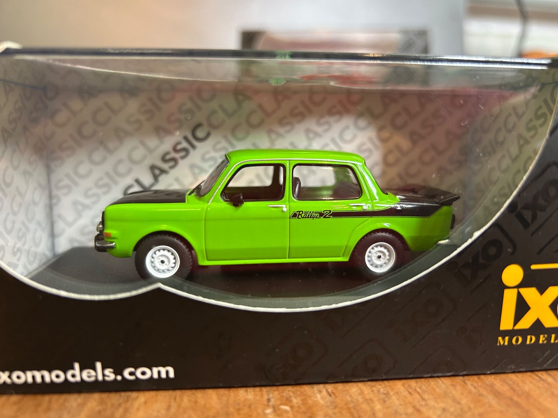 IXO Modellautos: Lot an vier ixo Modell Autos – Gebraucht aus Otelfingen von Yossi-68 4