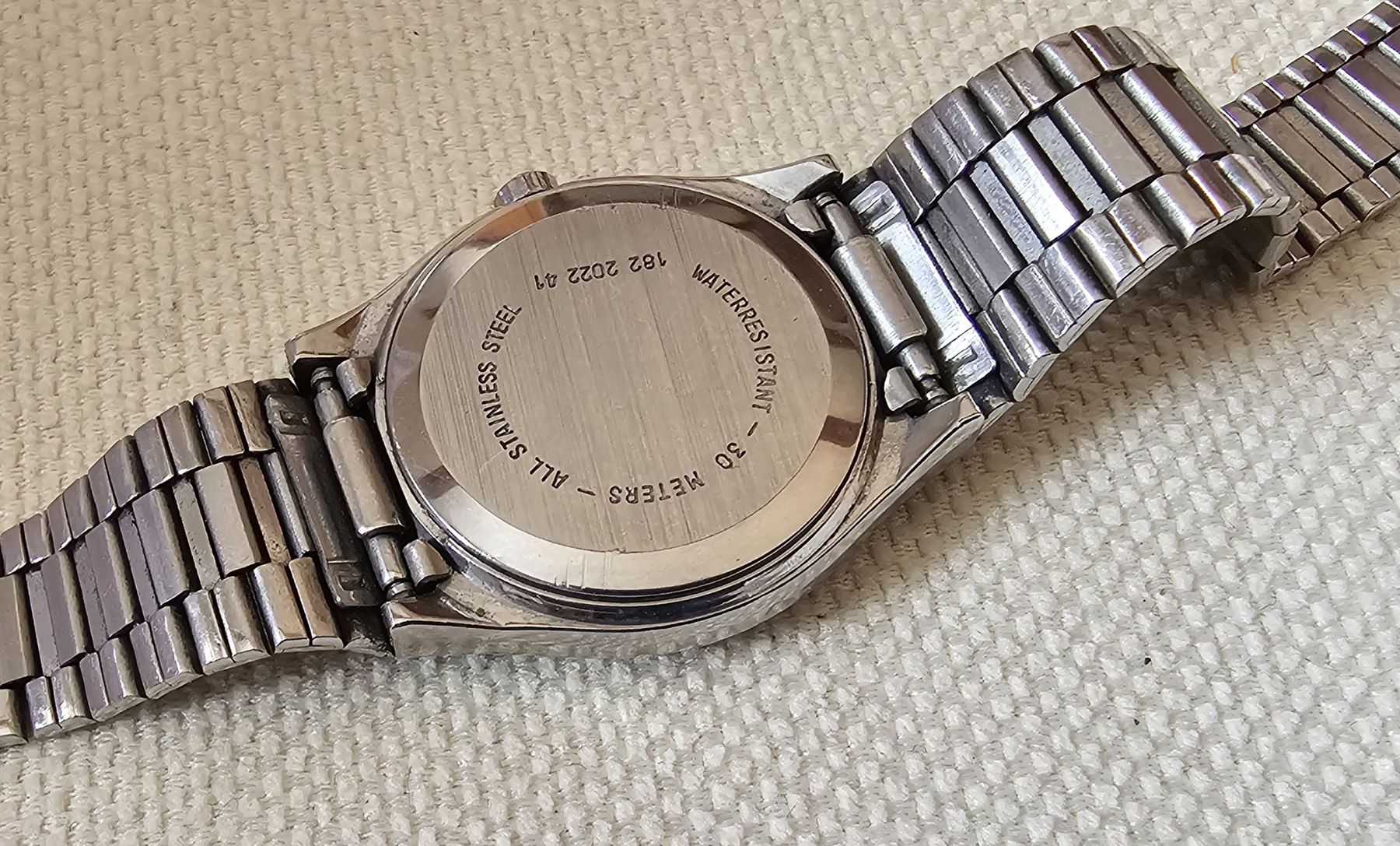 Edox Orologi: Edox Quartz Saphirglas Damenuhr – Usato da Speicher venduto da Lemore 7
