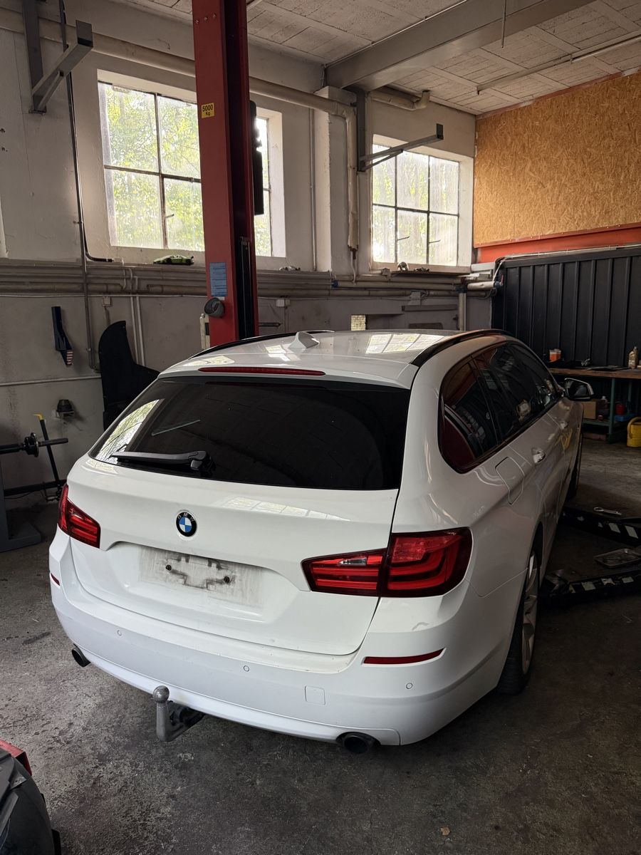 BMW Automobili: BMW 535d xDrive – Difettoso da Vuisternens-Romont venduto da mika_1990 2
