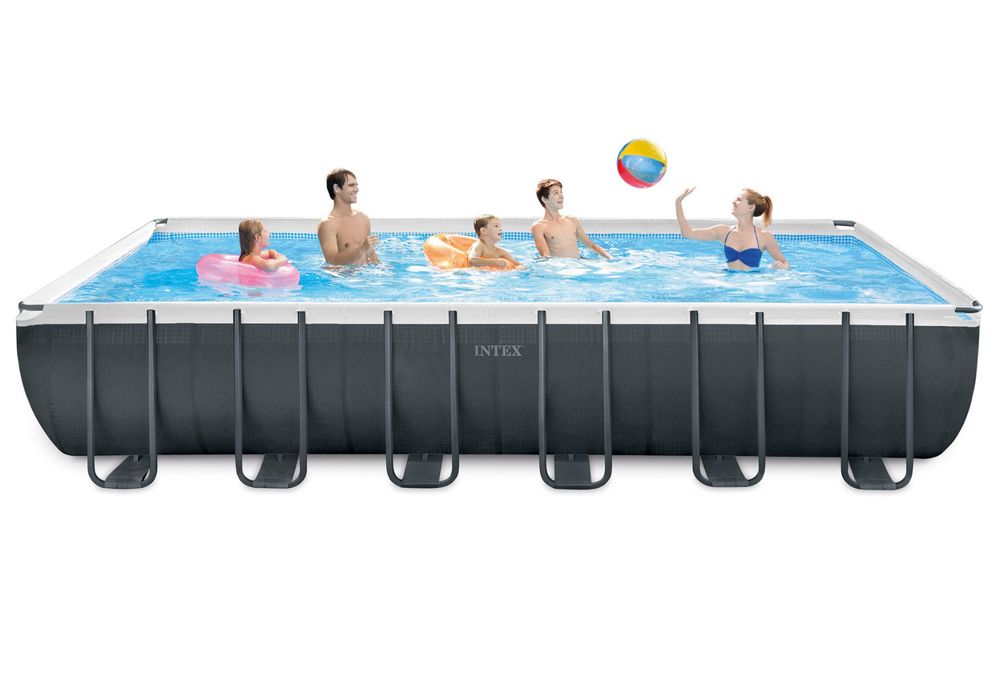INTEX 732x366x132 Der Sommertraumpool 2023 ohne Pumpe TopNEU 3