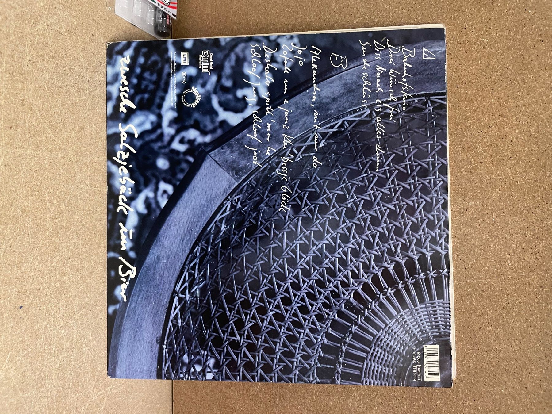 Dischi in vinile: BAP Vinyl Platten Sammlung 5 Stk – Usato da Winterthur venduto da Tumko_7_Vinyl 4