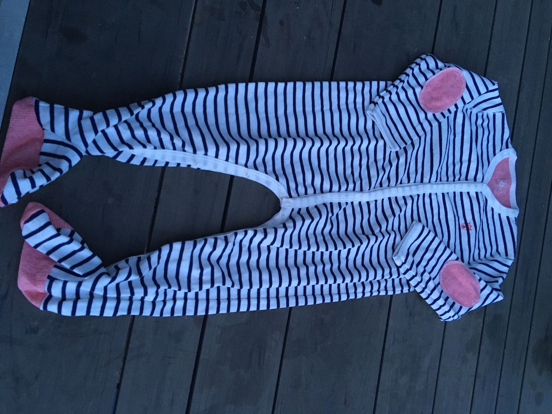 Petit Bateau Pyjamas & Ähnliches: Pyjama Petit bateau 74/80 – Neu (gemäss Beschreibung) aus Fischbach LU von stephie2009
