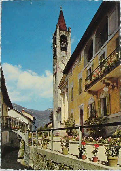 Cartes postales: PONTE CAPRIASCA TI – Neuf (Voir description) à Jona par philajona